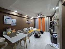 Blk 266C Punggol Emerald (Punggol), HDB 4 Rooms #559779621